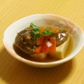 もんしゅしゅ's cooksnap of when they made 母の味！高野豆腐の煮物.