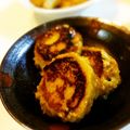 kotori2010's cooksnap of when they made ヘルシー♪蓮根とおからの照り焼きバーグ.