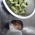 みらぁ's cooksnap of when they made 焼きブロッコリー.