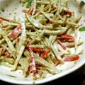 のののママ421's cooksnap of when they made ごぼうサラダ.