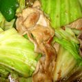 gab28's cooksnap of when they made 回鍋肉（ホイコーロー）♪.