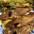 miharun327's cooksnap of when they made 添加物なし！10分でカサゴの煮付け♪.