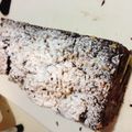 ☆もろくみ☆'s cooksnap of when they made さつまいもの 濃厚ブラウニー.