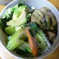 あや☆いろちゃん's cooksnap of when they made セロリとウインナーのバター炒め.