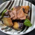 モコヴィヴィラブ❤'s cooksnap of when they made お婆ちゃんの味、ナスとピーマンの味噌炒め.