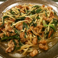 幸来ママ's cooksnap of when they made 豚肉とニラともやしの炒め物.