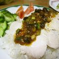 MegMeg21's cooksnap of when they made ふんわりチキンのカオマンガイ☆タイ料理☆.