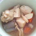 マユッティ's cooksnap of when they made 圧力鍋で、鶏手羽元と里芋のピリ辛煮.