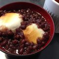 黒豹拳士's cooksnap of when they made ♪鏡開きのお汁粉♪.