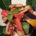 tac_nic's cooksnap of when they made 彩りきれいな☆豚野菜オイマヨ炒め.