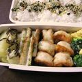 トクライ's cooksnap of when they made 竹輪のソテー★青のり★.