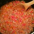だいぶつん's cooksnap of when they made スパゲティボロネーズ.