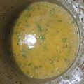 NEKOほっぺ's cooksnap of when they made 基本のダルスープ.