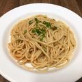 pali's cooksnap of when they made あかりで簡単！たらこパスタ 　お弁当にも.