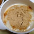 sun1's cooksnap of when they made レンジｄｅあべかわ餅.
