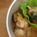 ゆきぞぅ零's cooksnap of when they made 里芋と鶏モモのふわもちっ♪とチーズ炒め.
