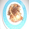 ノースシドニー's cooksnap of when they made 玉ねぎソースのポークソテー.