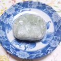 まっちー食堂's cooksnap of when they made 夏はコレ☆アイス豆大福もち！.