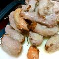 ★麗雷★'s cooksnap of when they made カユクない★ツル！さといものむきかた★.