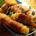 紅葉ｙ's cooksnap of when they made 簡単❀冷凍ポテトで肉巻きポテト.