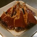 aimamiya's cooksnap of when they made 簡単美味しいカツオのたたき.