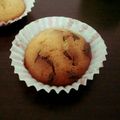 marianne08's cooksnap of when they made 卵不使用ＨＭでチョコチップマフィン.