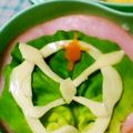 徳之島より's cooksnap of when they made 仮面ライダーウィザードフレイムドラゴン♡.