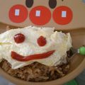 Scawa's cooksnap of when they made ミートソースde簡単ずぼらオムライス❤.