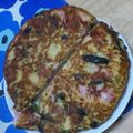 なおみっこ's cooksnap of when they made じゃがいもチヂミ.