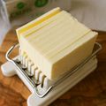 おっしょさん's cooksnap of when they made バタースライサー？（100円だよ♪）.