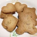 くろねこまゆ's cooksnap of when they made アイスボックス☆クルミクッキー.