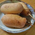 しらすぱん's cooksnap of when they made 子供も大好き☆アメリカンミニドッグ.