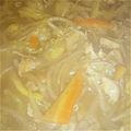 ゆきゆき7's cooksnap of when they made あるもので♪豚肉と野菜たっぷり中華あん.