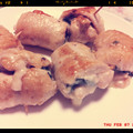 ふまちゃん's cooksnap of when they made ❤さくっと！ササミの梅シソチーズ巻き❤.