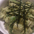 ハスケル's cooksnap of when they made ささ身とアボカドのわさびマヨあえ.