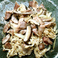 EYM☆☆☆'s cooksnap of when they made ◆簡単＆短時間♡砂ずりのバター醤油炒め◆.