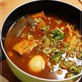REI_MAM's cooksnap of when they made おでんの煮汁でカレーうどん.