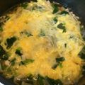 ともひにゃ's cooksnap of when they made 美味しい☆ヘルシー　ヒガシマル白滝スープ.