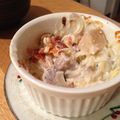 r9214s's cooksnap of when they made 簡単！煮物リメイク☆筑前煮グラタン.