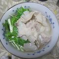 とももだワン's cooksnap of when they made 市販の白だしで☆絶品はりはりうどん☆.