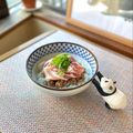 キンプリ's cooksnap of when they made 簡単♡生ハム納豆ごはん.