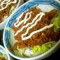 善法寺's cooksnap of when they made 彼氏も喜ぶ!!簡単タコライス☆.