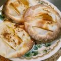 なにわのにゃおみ's cooksnap of when they made ＊餃子の皮deりんごパイ＊.