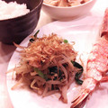 なおなお１０２２'s cooksnap of when they made 時短！超簡単！ニラともやしのナムル風炒め.