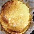 missaato's cooksnap of when they made くるくるまぜて★簡単チーズケーキ.