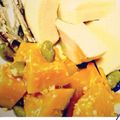 ひょっとコック's cooksnap of when they made しょうゆ麹で♪カボチャの煮物.