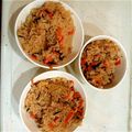 ちはぽーん's cooksnap of when they made 簡単☆ひじきごはん.