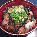 パグのつくねちゃん's cooksnap of when they made 簡単！照り焼きチキン丼お一人様520㌍.