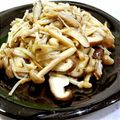 サイコ君's cooksnap of when they made そてー・ど・きのこ☆.