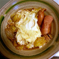 チャコー琉's cooksnap of when they made 白菜とツナの和風煮.